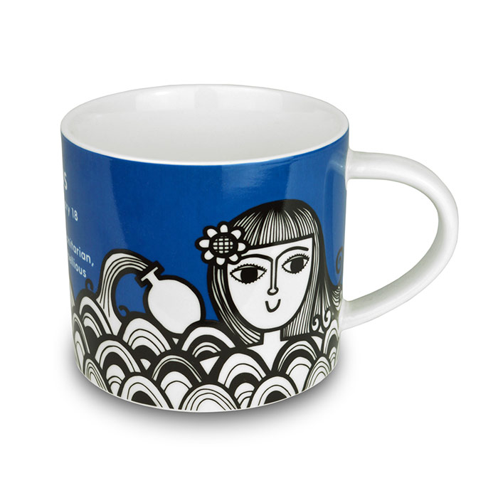 Star Sign Mugs - Buy Online with Free UK Delivery