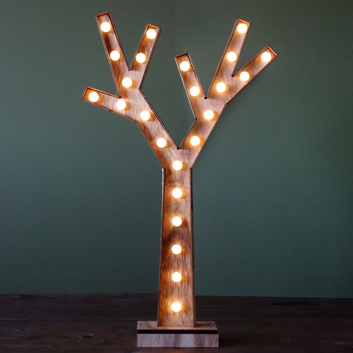 Light Up Tree Lamp by Parlane £25 Free p&p Buy Now