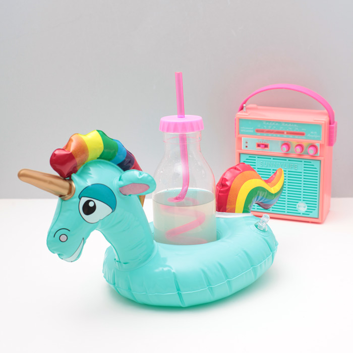 unicorn drink holder