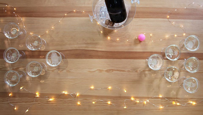 Prosecco Pong - Buy Online UK Free UK Delivery