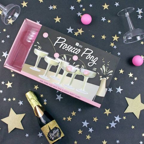 Prosecco Pong - £12.50 Free UK Delivery