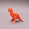 Porcelain T Rex Egg Cup from House of Disaster