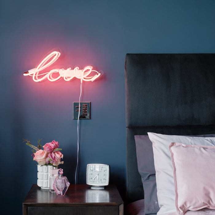 Love Neon Light