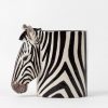 Quail Ceramics Zebra Pot - Buy online UK