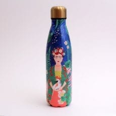 Frida Kahlo Stainless Steel Bottle - Buy Online UK