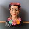 Frida Kahlo Vase - Buy Online UK