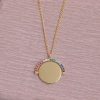 Spinning Disc Necklace For Sale Online With Free UK Delivery
