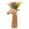 Giraffe Flower Vase From Quail Purchase Online With Free UK Delivery Over £20