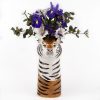 Quail Ceramics Tiger Vase - Buy Online UK