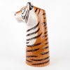 Tiger Vase - Buy Online UK
