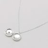 Silver Locket Necklace - Buy Online UK