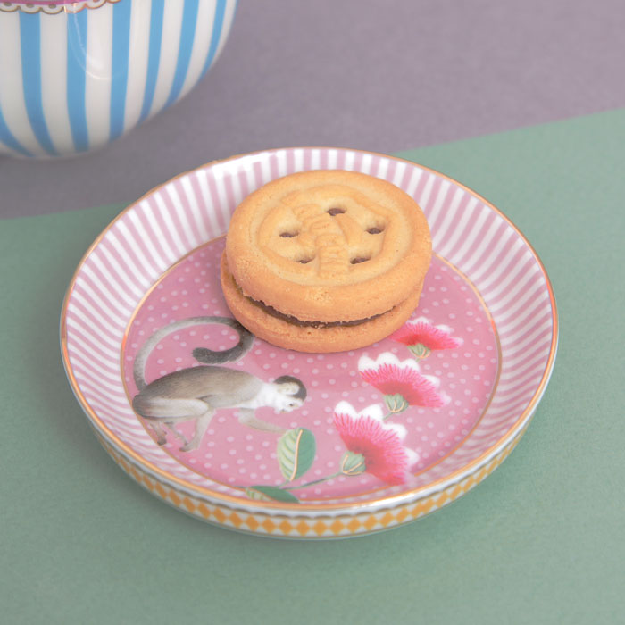 Pip Studio Pink Tea Tip - Buy online uK