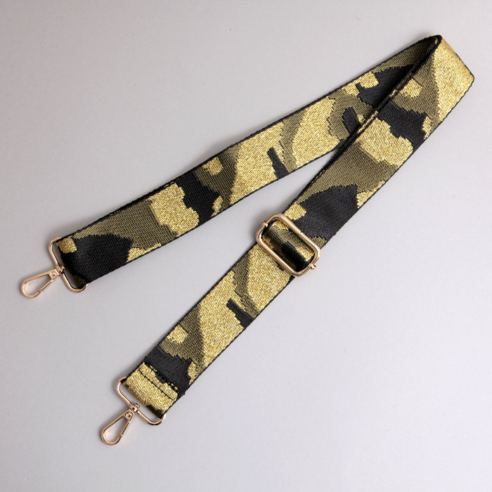 Camouflage Bag Strap - Buy Online UK