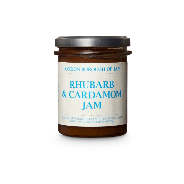 Rhubarb and Cardamom Jam Buy Online UK