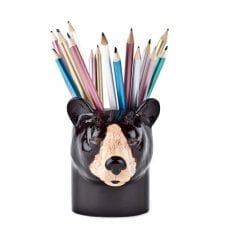 Quail Pen Pot - Bear. Buy Online With Free UK Delivery