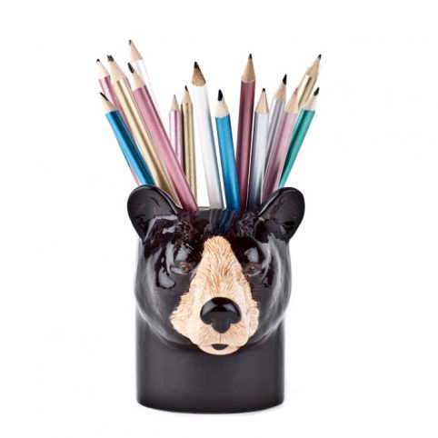 Quail Pen Pot - Bear. Buy Online With Free UK Delivery