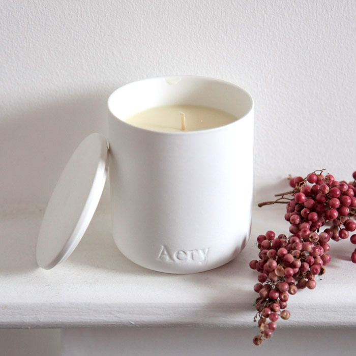 Nordic Cedar Aery Candles - Buy Online UK