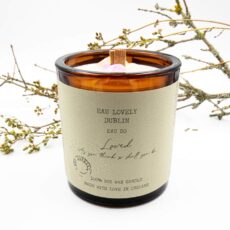 Eau So Loved Candle with Rose - Buy Online UK