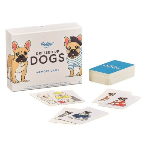 Dressed Up Dogs Game - Perfect Gift For All Dog Lovers. Buy Online UK