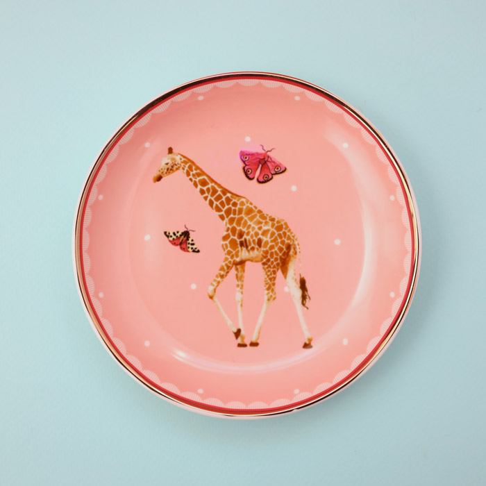 Giraffe Trinket Dish - For Sale Online