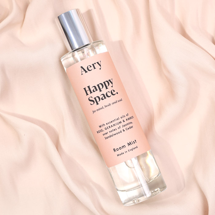 Happy Space Room Mist _ Buy Online With Free UK Delivery