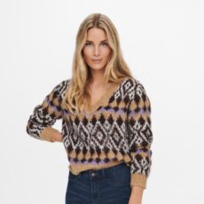 Jacquard Jumper - Buy Online With Free UK Delivery