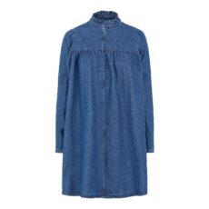 Frill Denim Dress - Buy Online With Free UK Delivery