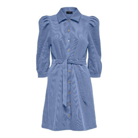 Blue Cord Dress - Buy Online UK