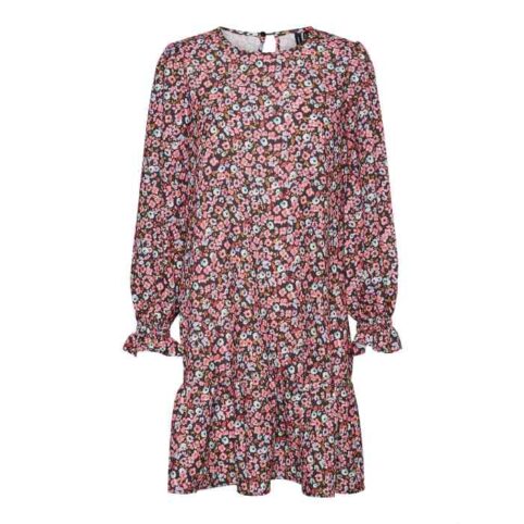 small floral pink dress- buy online UK