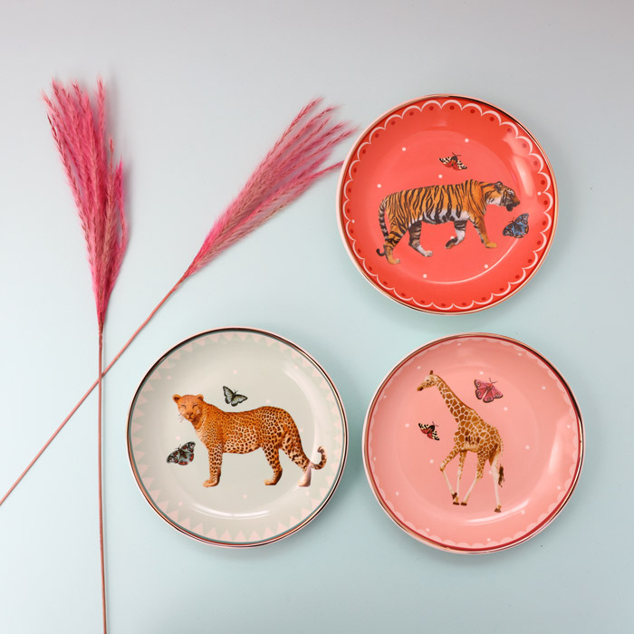 Animal Trinket Dish - Choose from 3 designs. Buy online with free UK delivery