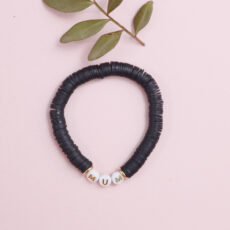 Mum Bracelet Heishi Beads - Buy Online UK