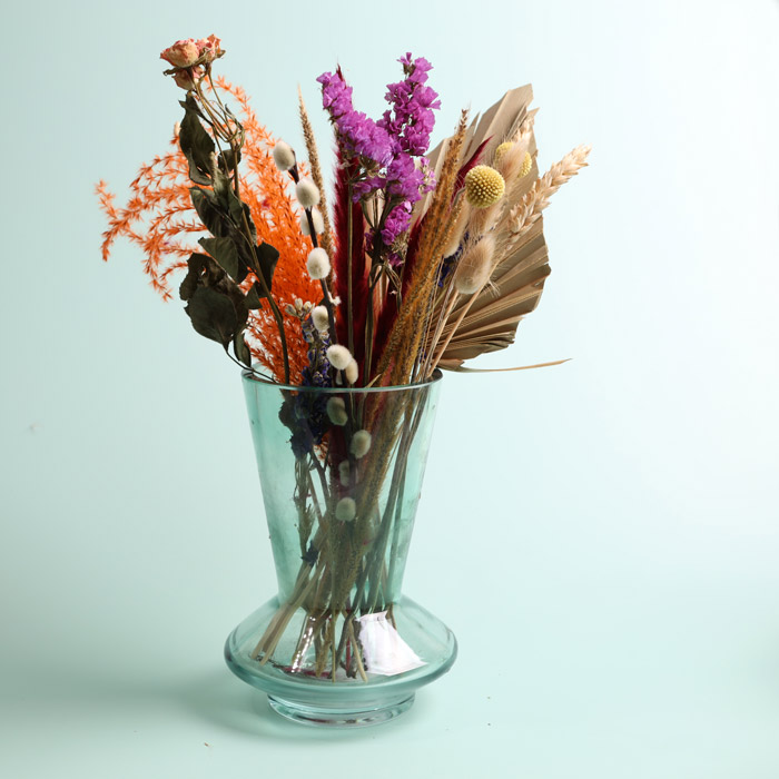 Letterbox Dried Flowers - Buy online UK