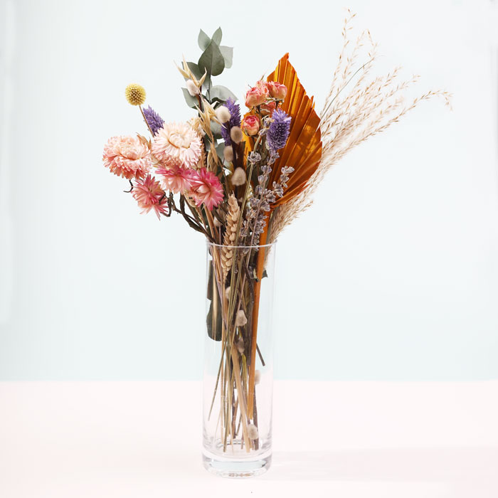 Dried Flowers Letterbox - Buy Online UK