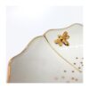 Flower Shaped Bee Plate - For Sale Online UK