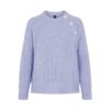 Lilac Knitted Jumper - Buy Online UK