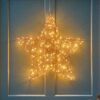 Copper Star Light - Large. Buy Online With Free UK Delivery