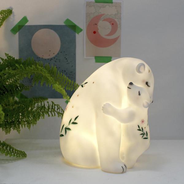 Polar Bear Night Light - Buy Online UK