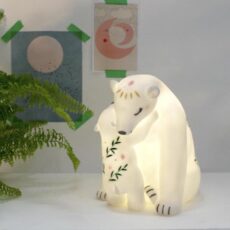 LED Polar Bear Night Light - Buy Online UK