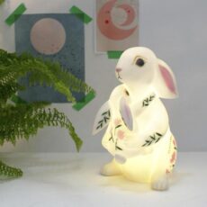 Rabbit Led Night Light - Buy Online UK