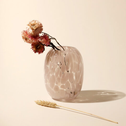 Speckled Vase Small Size - Buy Online UK