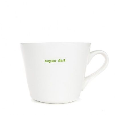 Super Dad Word Mug - Buy Online UK