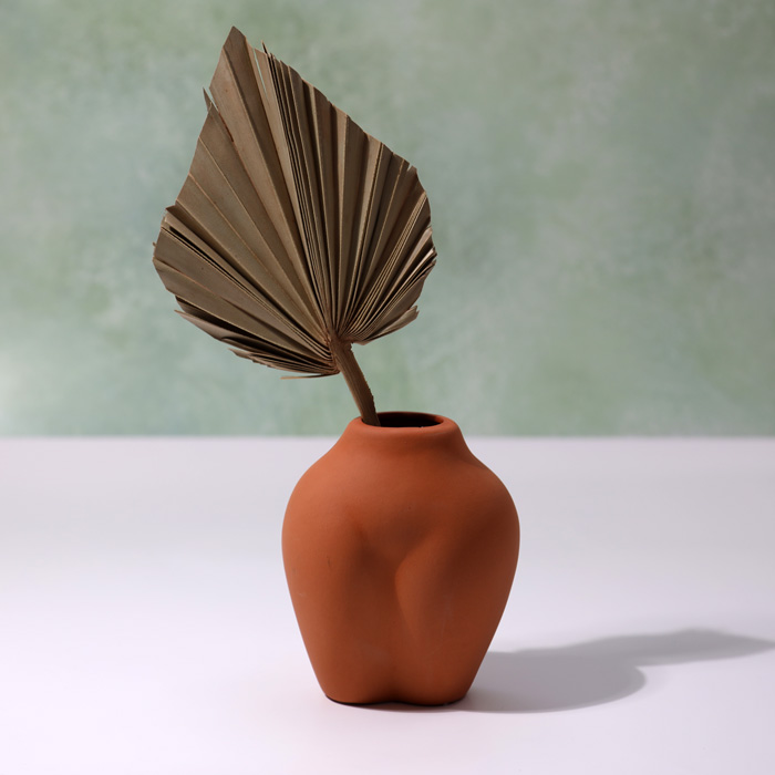 Small Bum Vase - Purchase Online UK