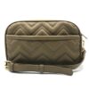 Olive Quilted Bag Small - Buy Online UK