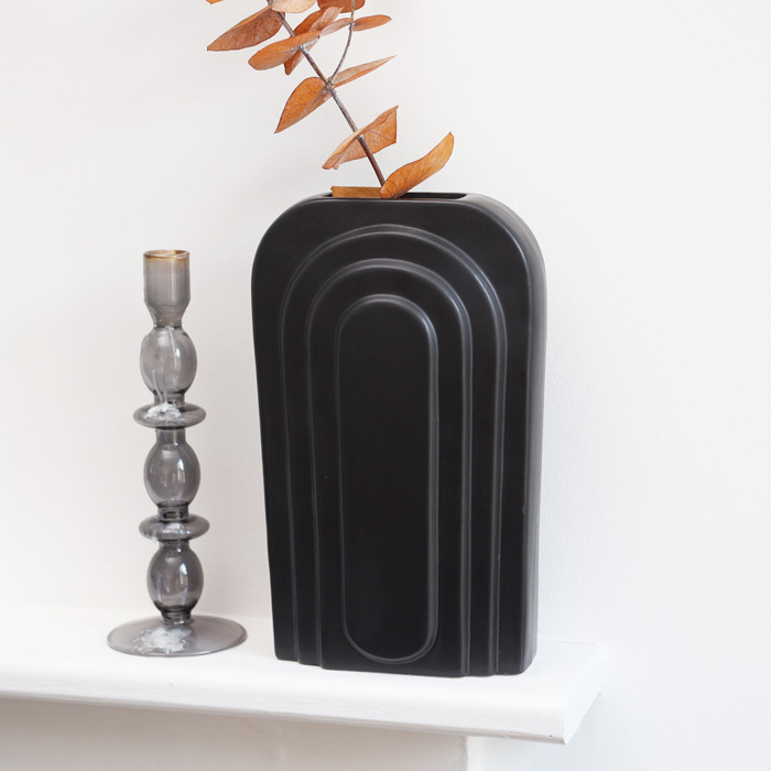 Art Deco Style Vase - Buy Online UK