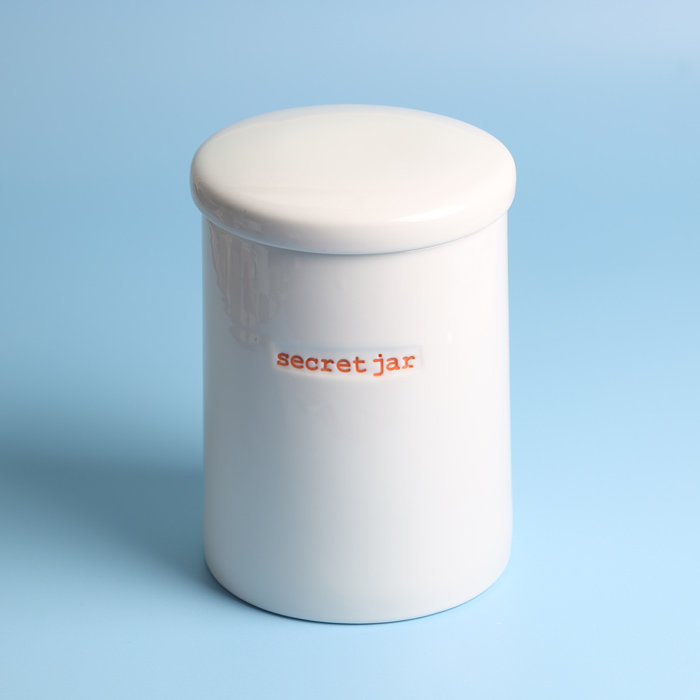 Secret Jar from Keith Brymer - Buy UK