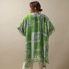 Green Handkerchief Throwover - Buy Online UK