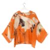 Orange Stork Kimono - For Sale Online UK