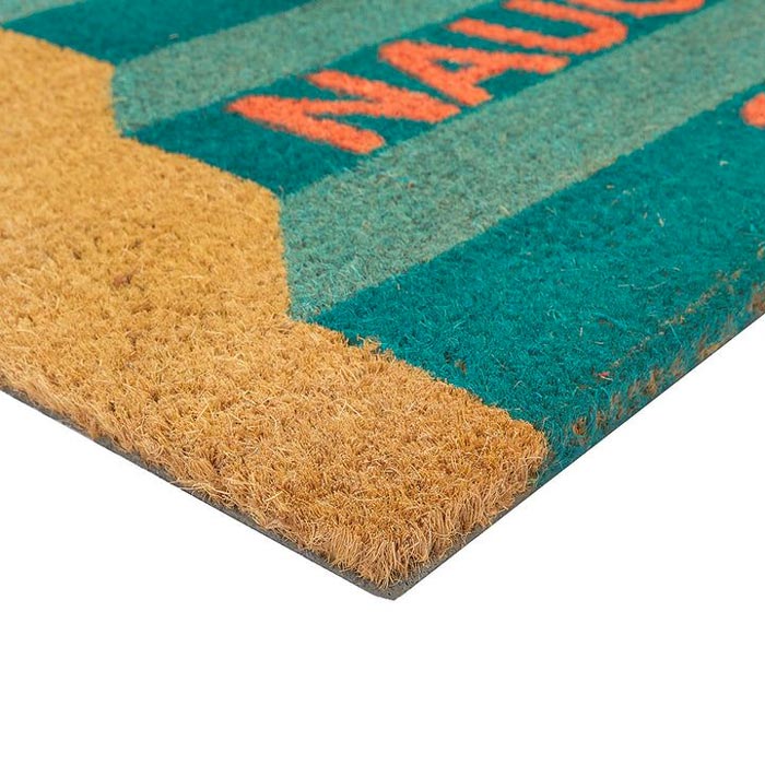 The Naughty Step Doormat - Free UK Delivery When You Purchase Online