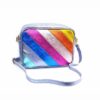 Bright Metallic Stripe Bag - Buy Online UK