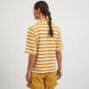Stripe T-Shirt With Collar - Purchase Online With Free Delivery UK